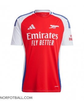 Billige Fotballdrakt Arsenal Replika Hjemmedrakt 2024-25 Kortermet